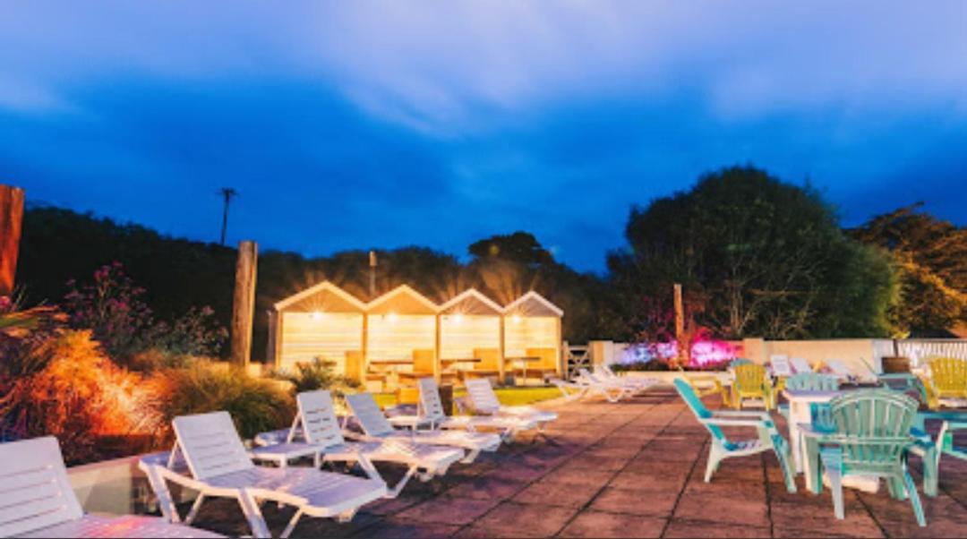 Hakuna Matata Holiday Home Newquay  Luaran gambar