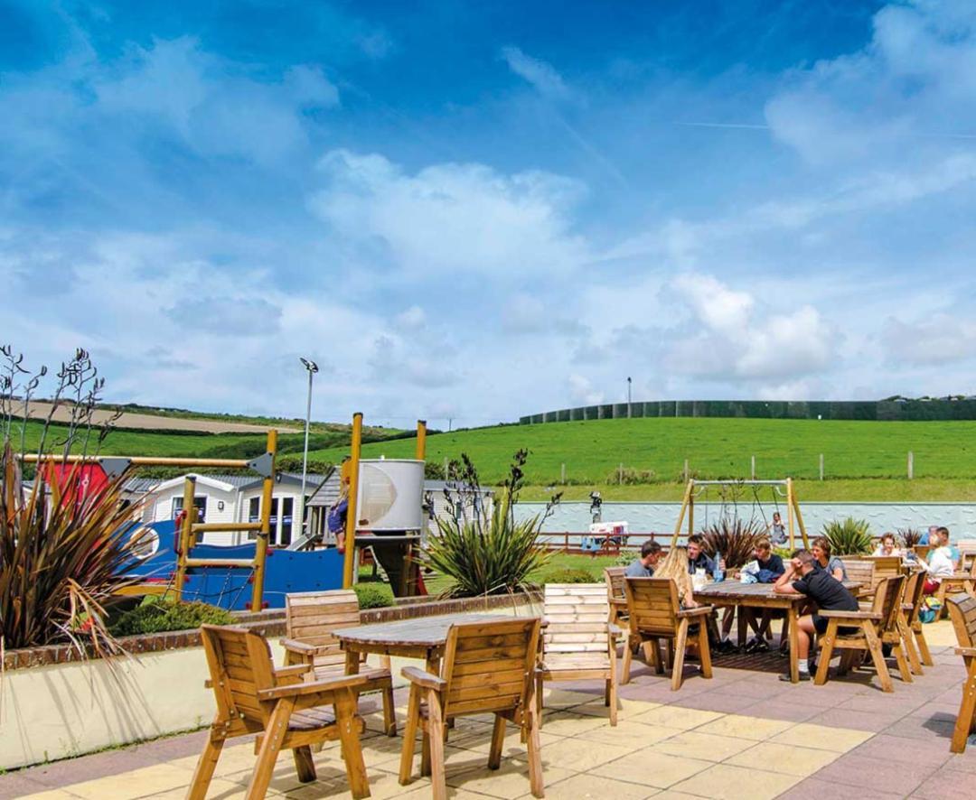 Hakuna Matata Holiday Home Newquay  Luaran gambar