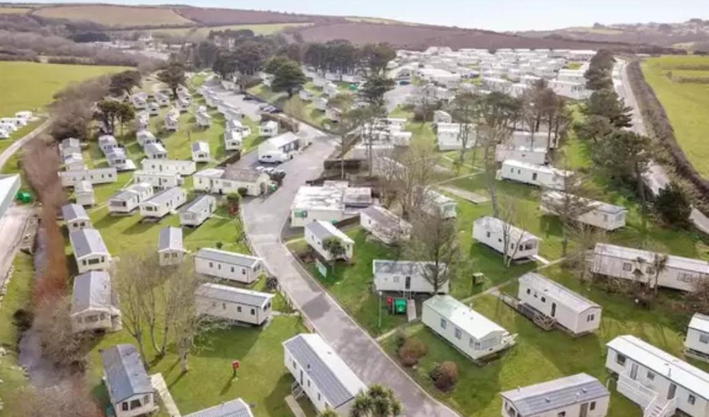 Hakuna Matata Holiday Home Newquay  Luaran gambar