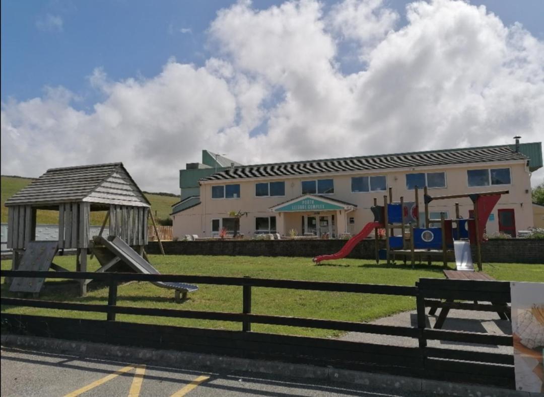 Hakuna Matata Holiday Home Newquay  Luaran gambar
