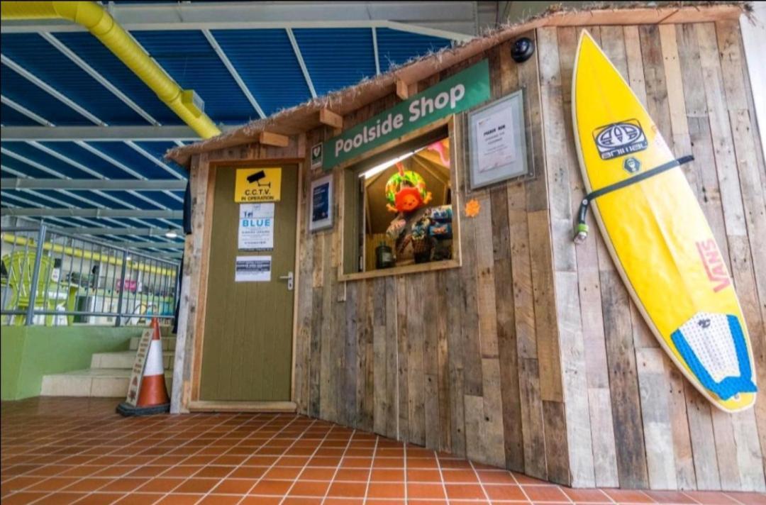 Hakuna Matata Holiday Home Newquay  Luaran gambar