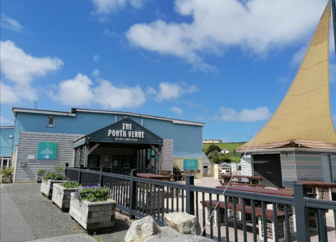 Hakuna Matata Holiday Home Newquay  Luaran gambar