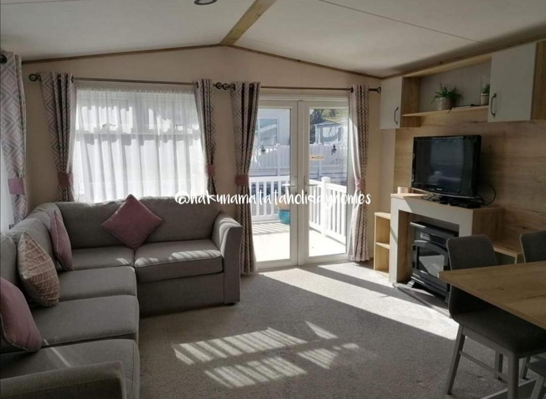 Hakuna Matata Holiday Home Newquay  Luaran gambar