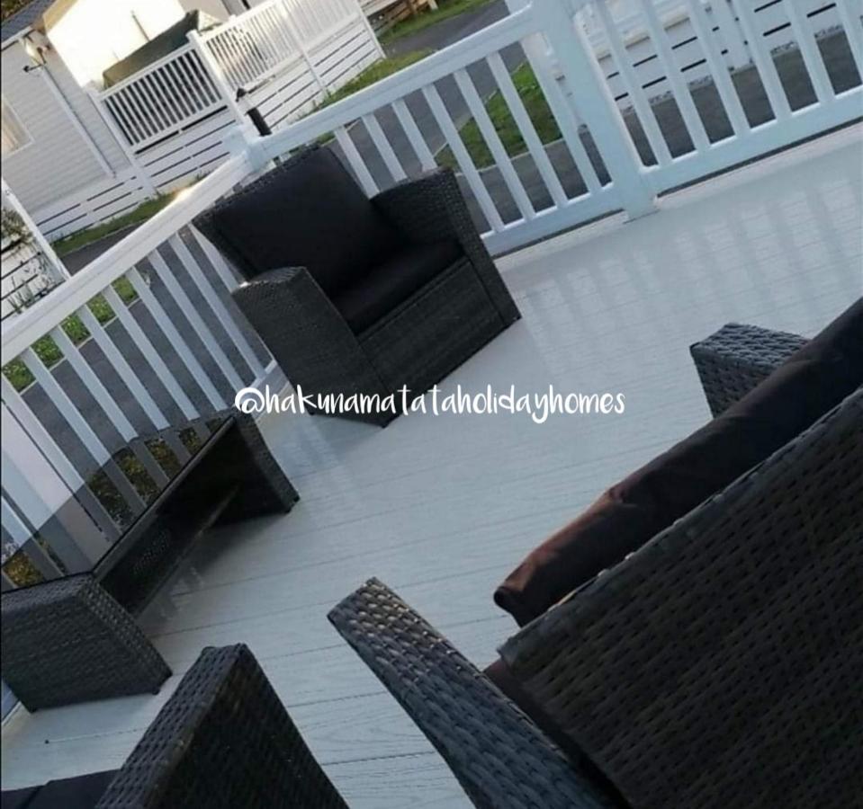 Hakuna Matata Holiday Home Newquay  Luaran gambar
