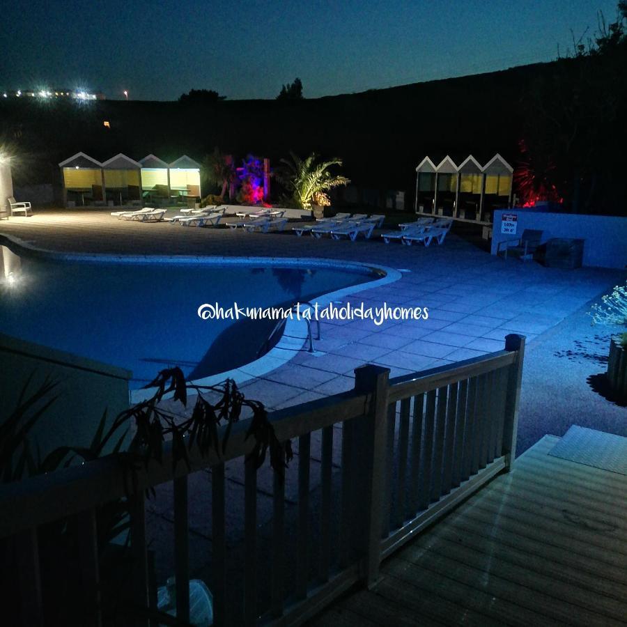Hakuna Matata Holiday Home Newquay  Luaran gambar
