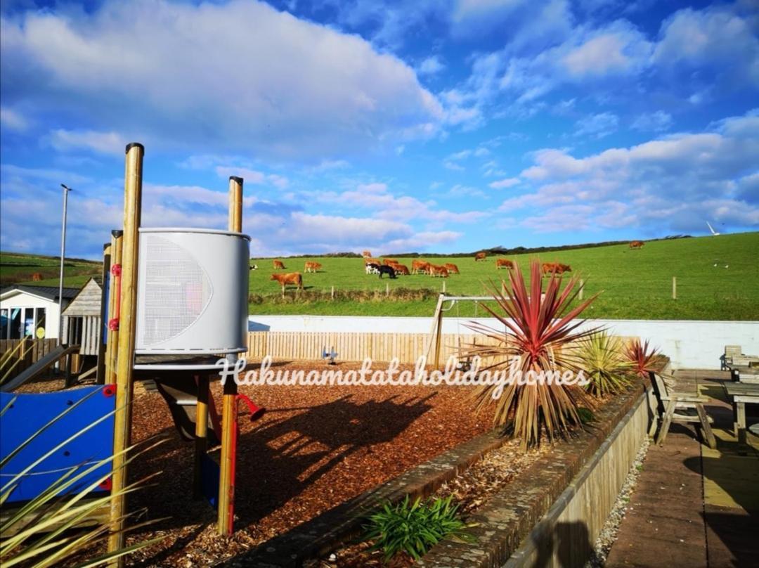 Hakuna Matata Holiday Home Newquay  Luaran gambar